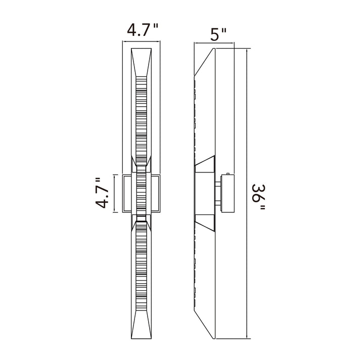 Petra - LED Vanity Light