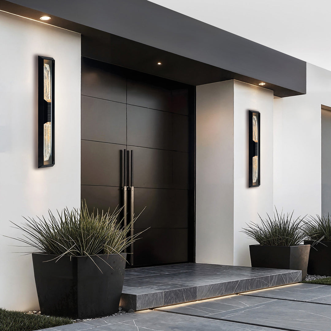Petra - LED Outdoor Wall Light