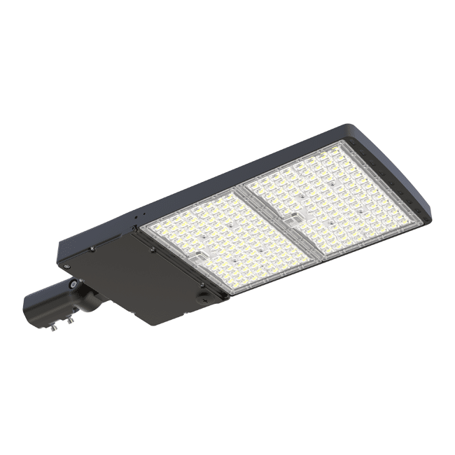 LED Area Light - CCT &amp; Power &amp; Beam Angle Switch Adjustable