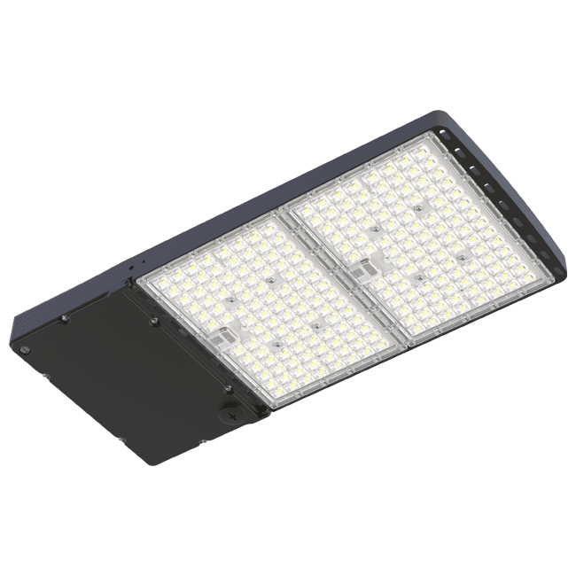 LED Area Light - CCT &amp; Power &amp; Beam Angle Switch Adjustable
