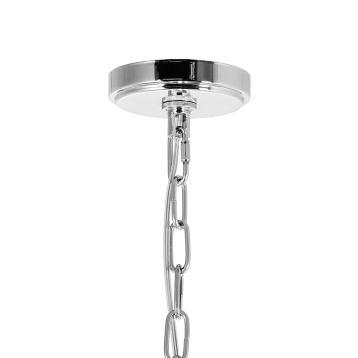 Princess - Chandelier with Crystals by CWI Lighting - view 9