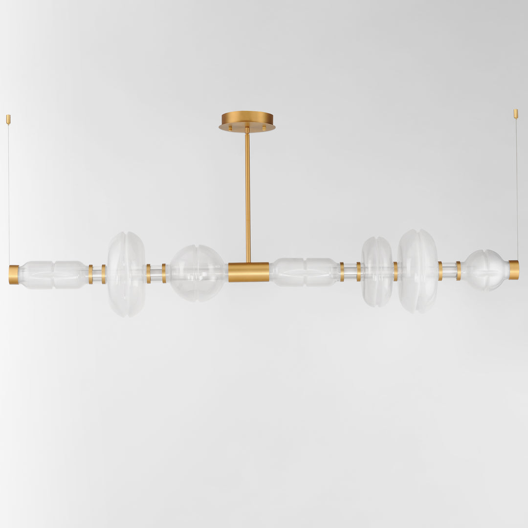 Gusto LED Horizontal Pendant by Studio M - view 3