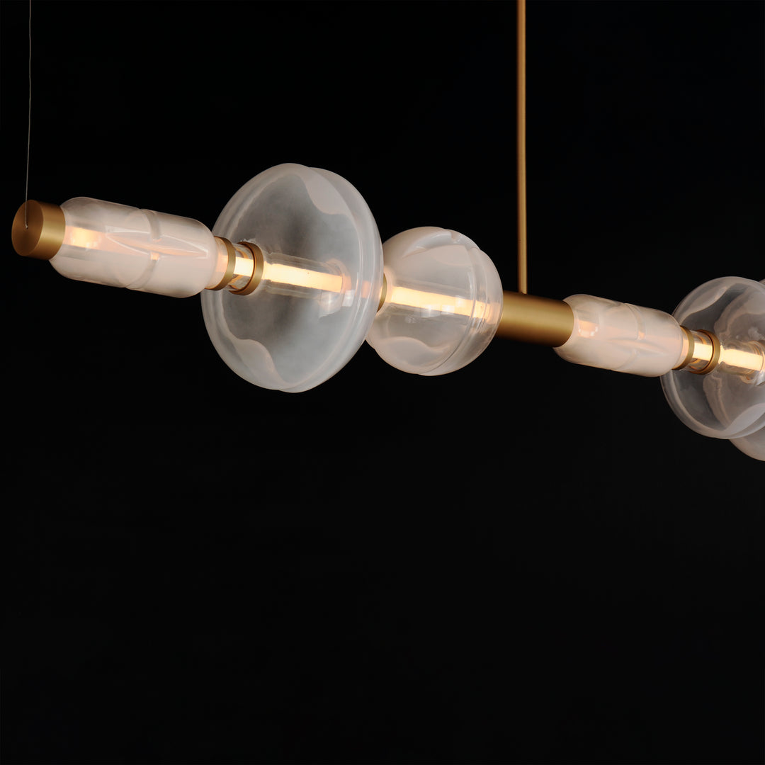 Gusto LED Horizontal Pendant by Studio M - view 5