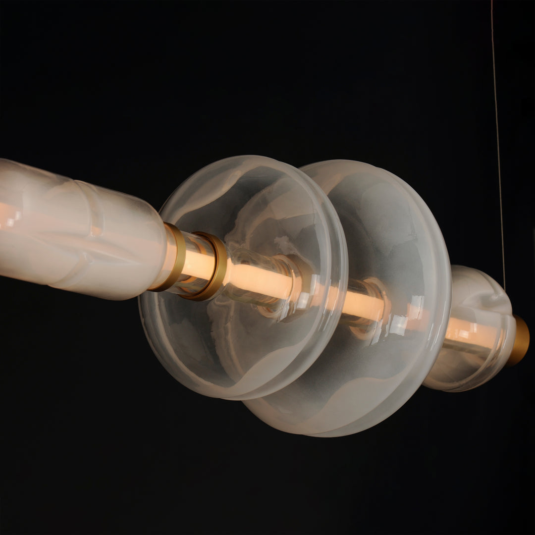 Gusto LED Horizontal Pendant by Studio M - view 6