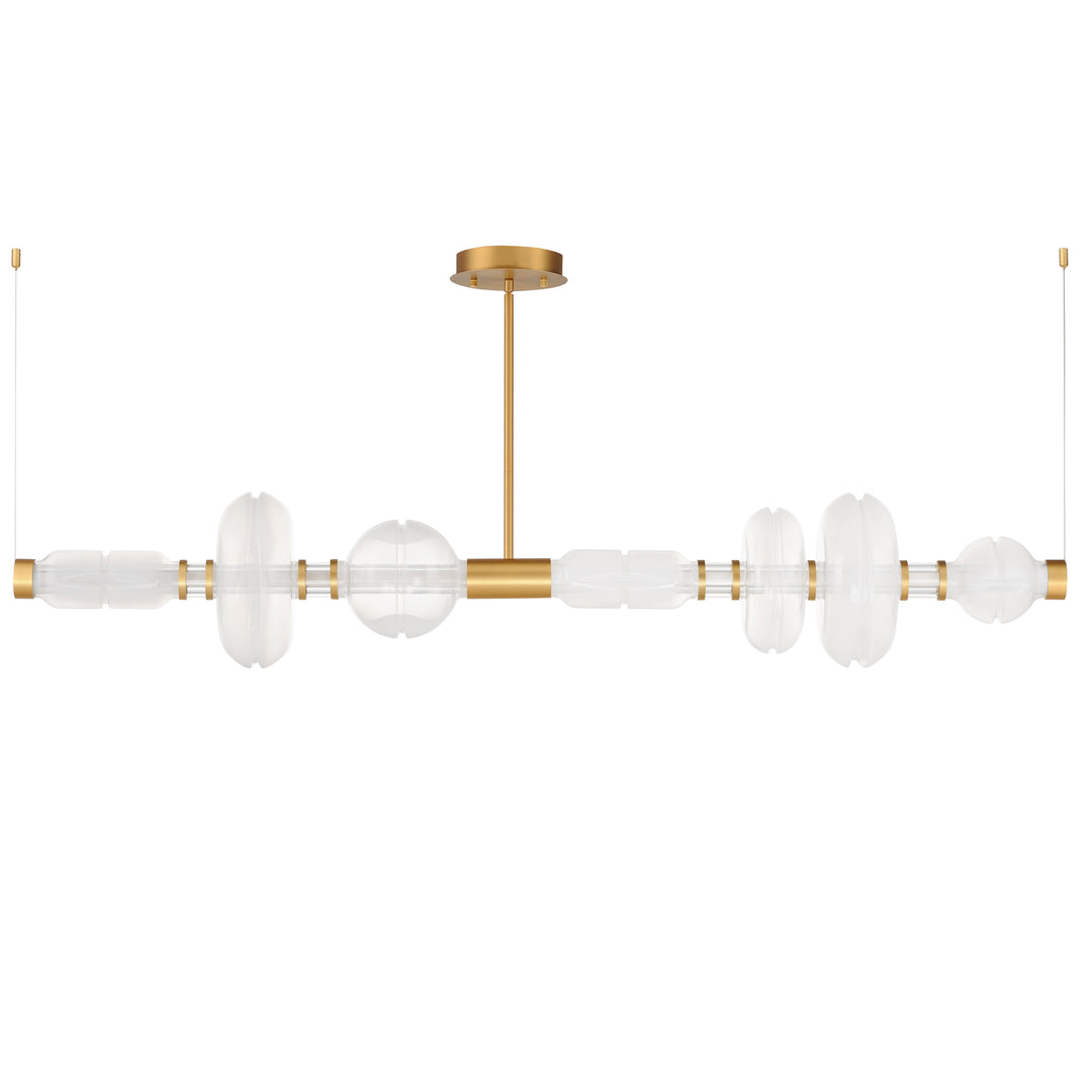 Gusto LED Horizontal Pendant by Studio M - view 8