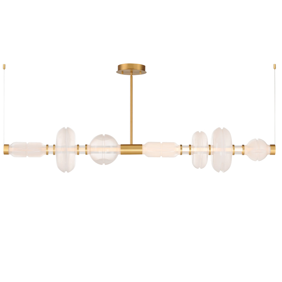 Gusto LED Horizontal Pendant by Studio M - view 9