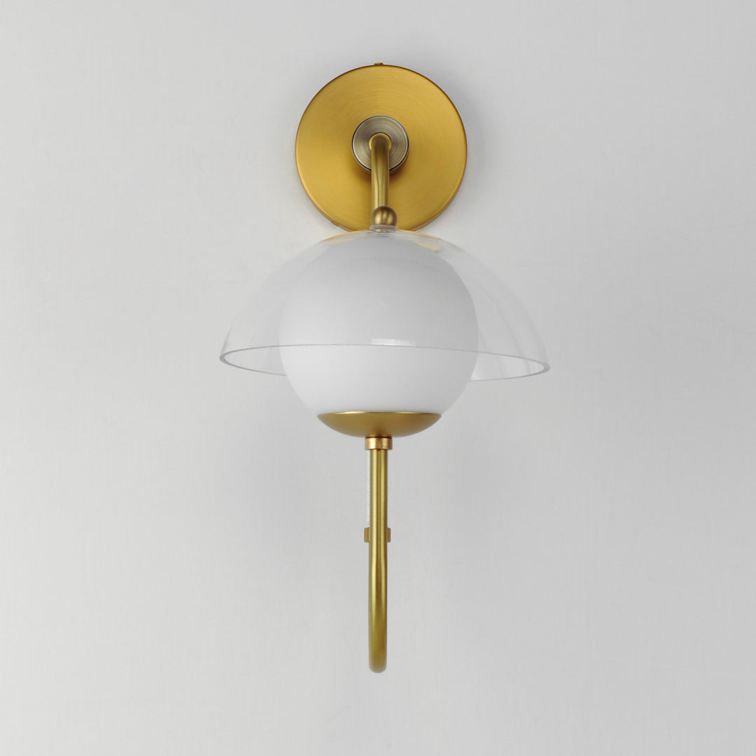 Chapeau LED Tophat Sconce by Studio M - view 2