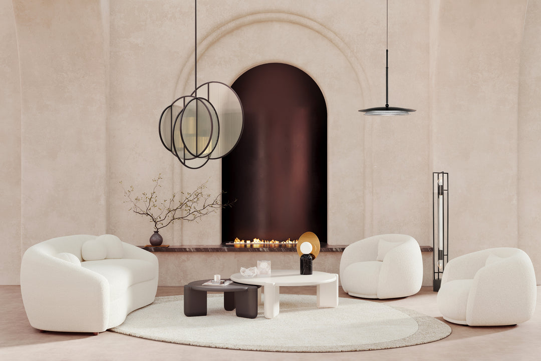 Crux 5-Light Pendant by Studio M - view 10