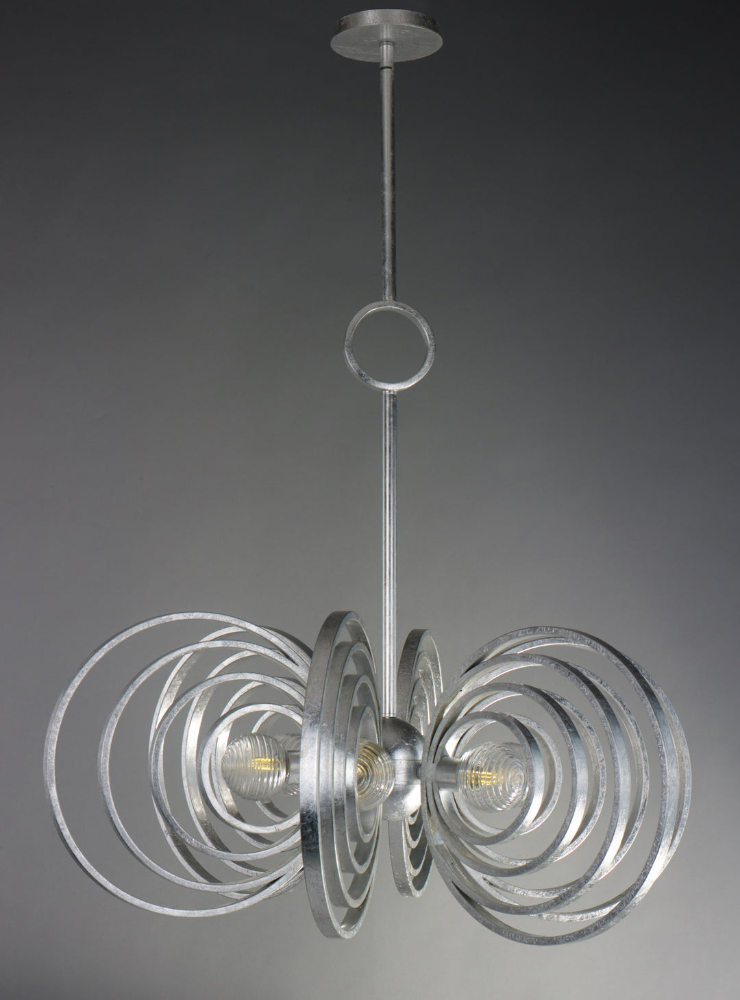 Frequency 6-Light Pendant by Studio M - view 2