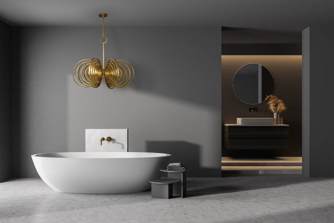 Frequency 8-Light Pendant by Studio M - view 4