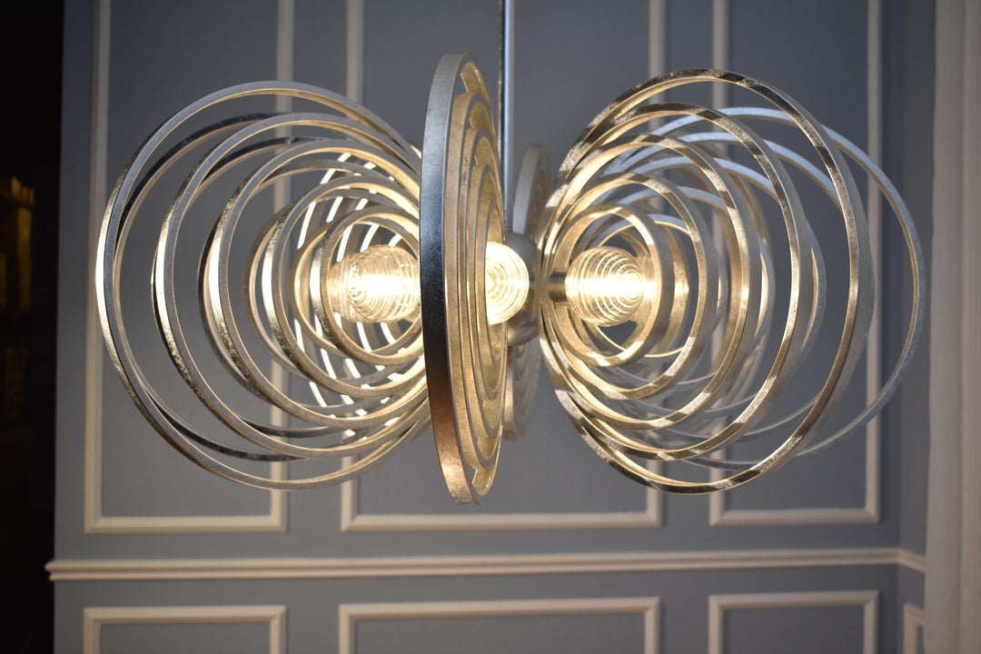 Frequency 8-Light Pendant by Studio M - view 12