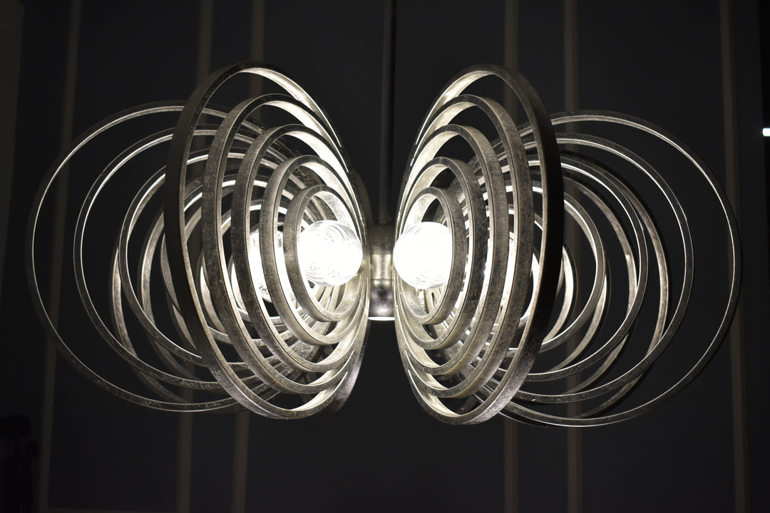Frequency 8-Light Pendant by Studio M - view 13