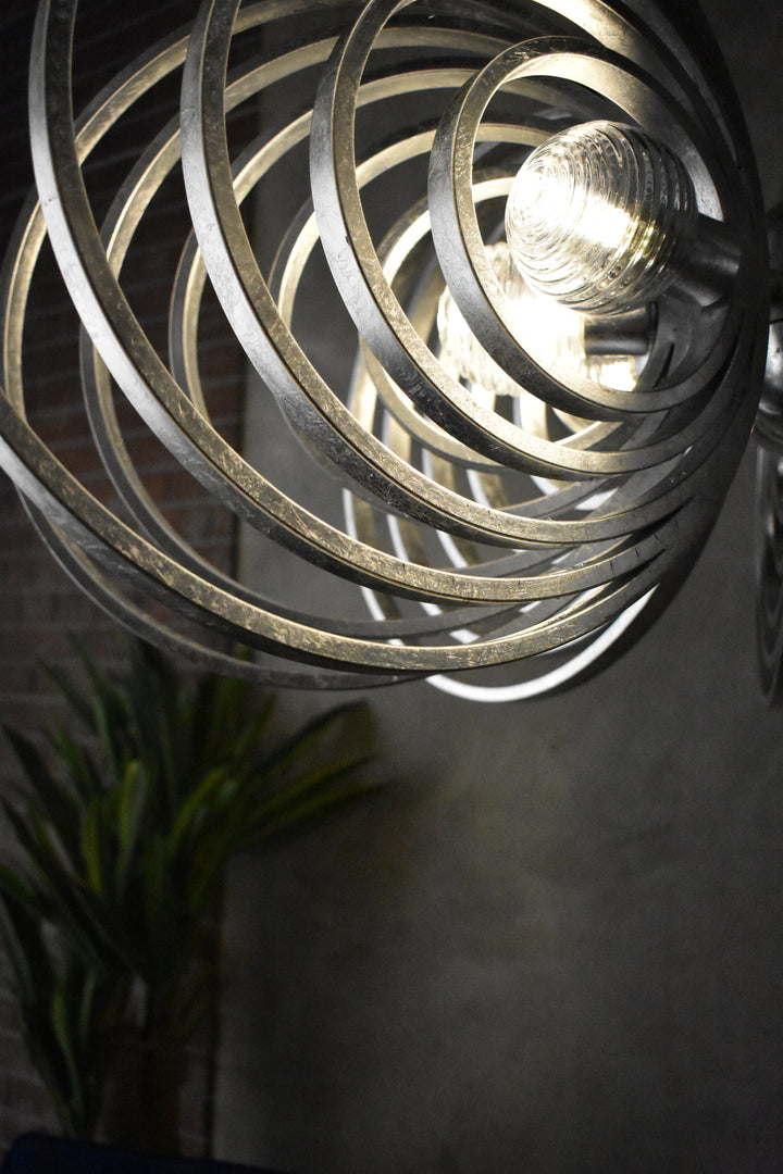 Frequency 8-Light Pendant by Studio M - view 6
