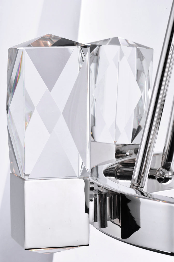Empire 6-Light LED Chandelier by Studio M - view 13