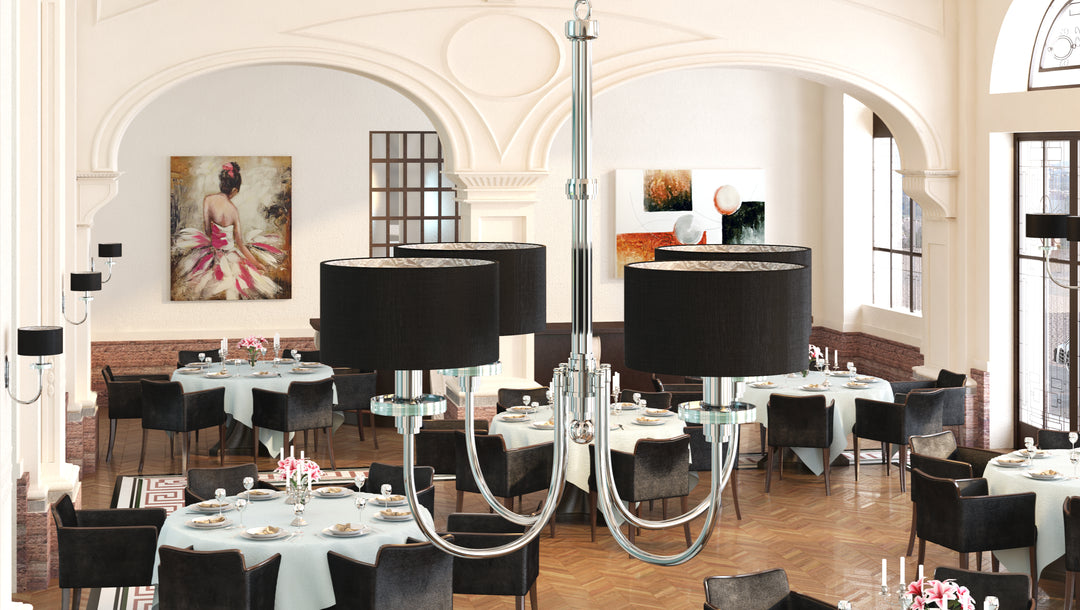 Manhattan 1-Light Wall Sconce by Studio M - view 8