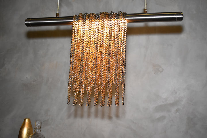 Trapeze 2-Light Pendant by Studio M - view 7