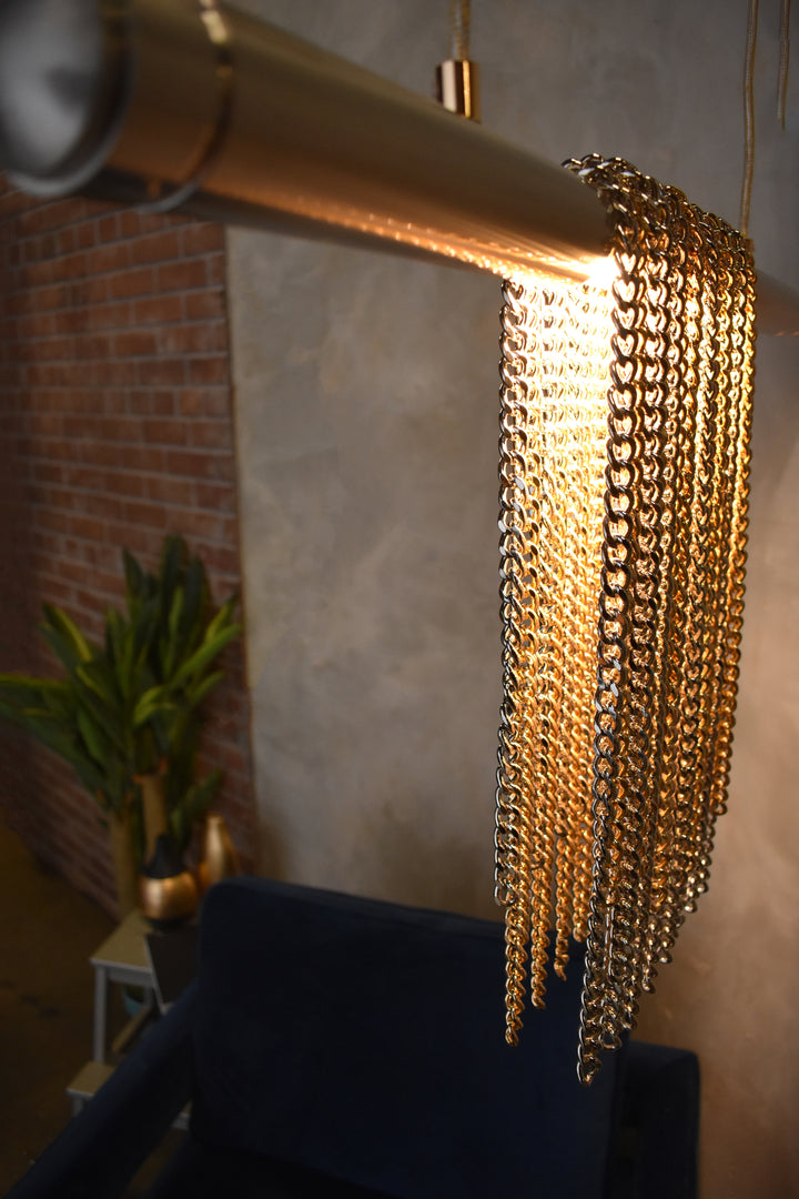 Trapeze 2-Light Pendant by Studio M - view 22
