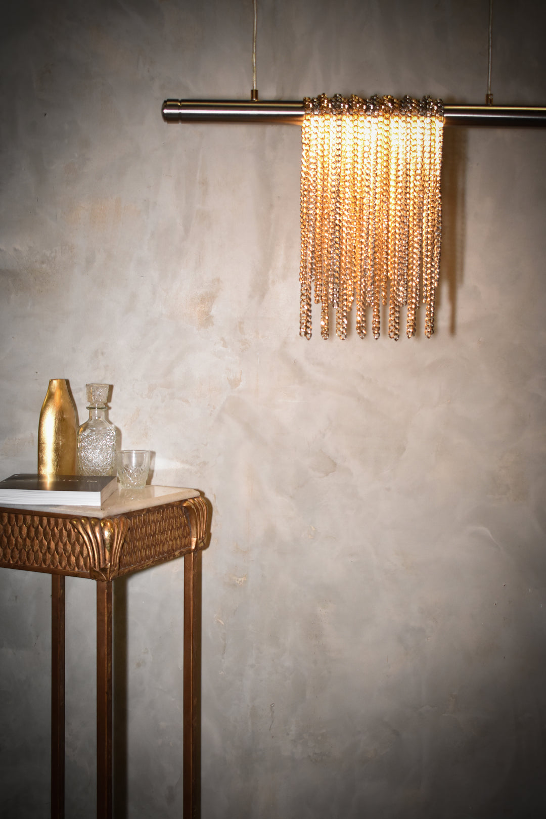 Trapeze 2-Light Pendant by Studio M - view 23
