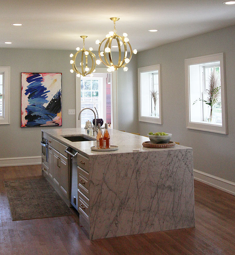Norma Jeane 15-Light Pendant by Studio M - view 15