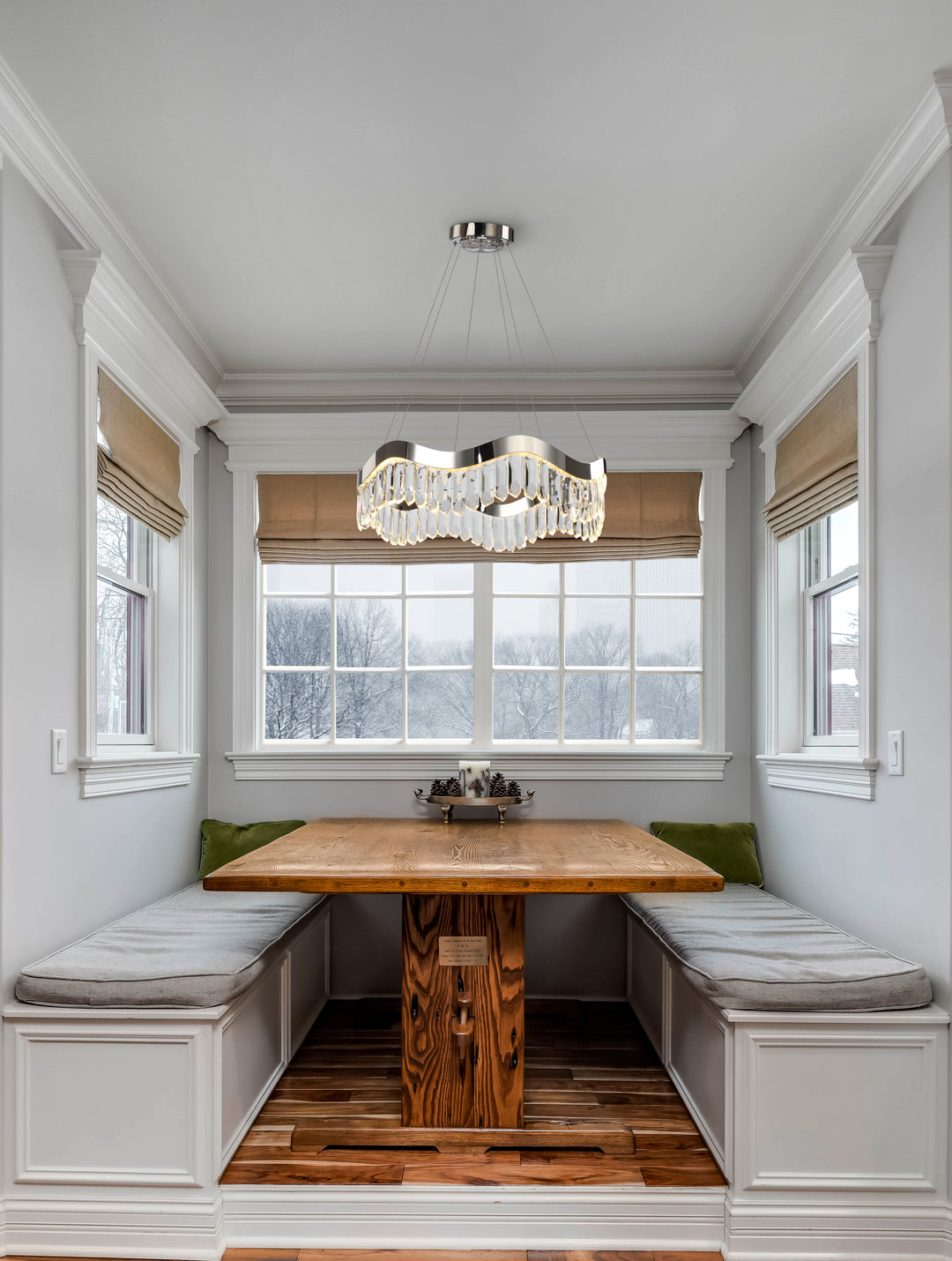 Rolland LED Pendant by Studio M - view 8