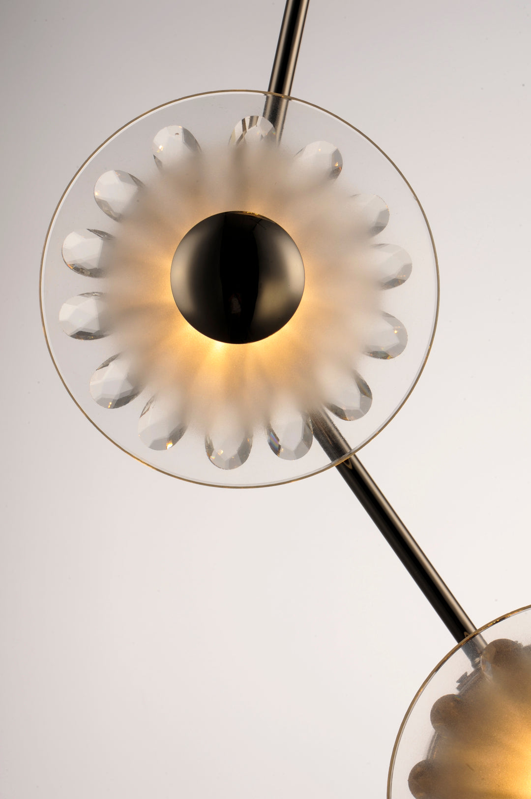 Peony 14-Light LED Pendant by Studio M - view 2