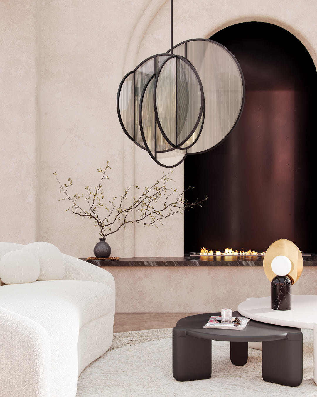 Satellite Accent Lamp by Studio M - view 13