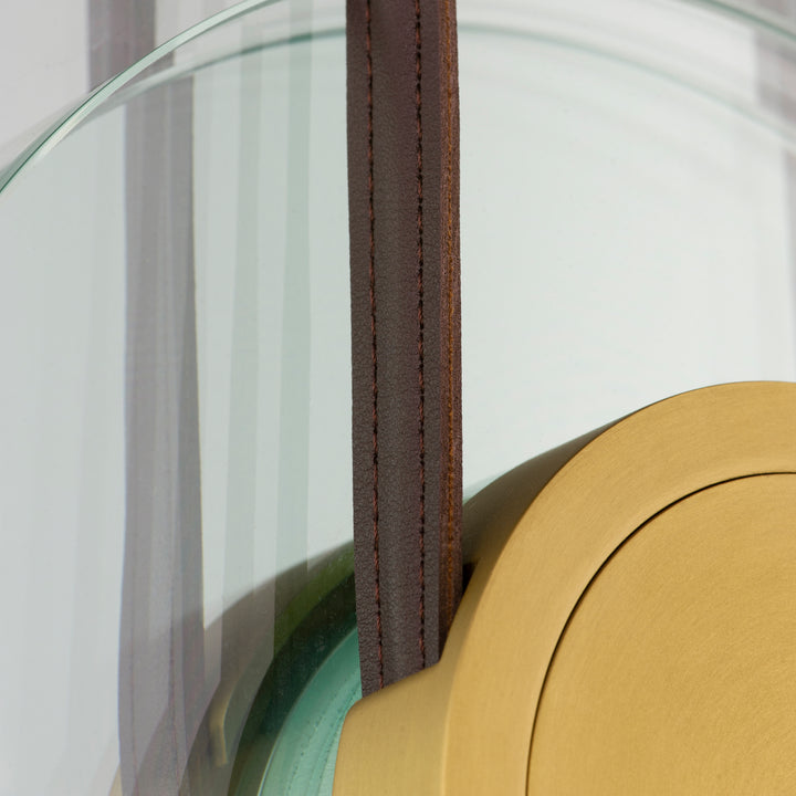 Stratum 2-Light LED Pendant by Studio M - view 2