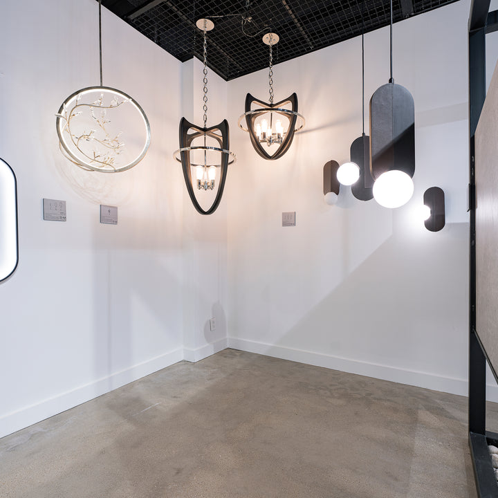 Stitched Side-Light Wall Sconce by Studio M - view 11