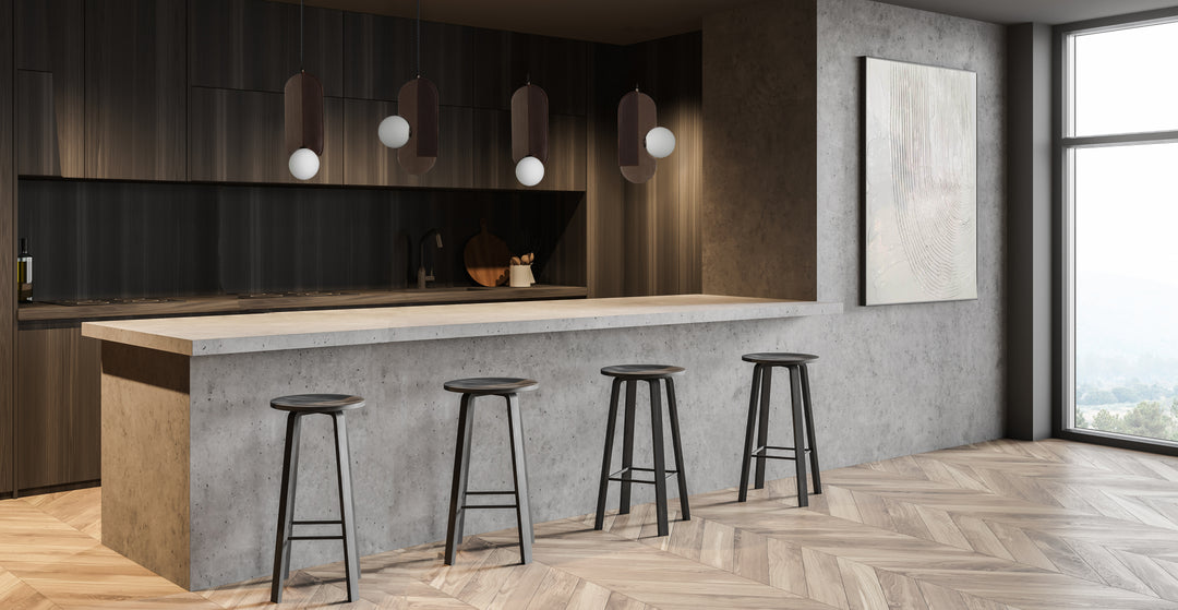 Stitched Down-Light Pendant by Studio M - view 10