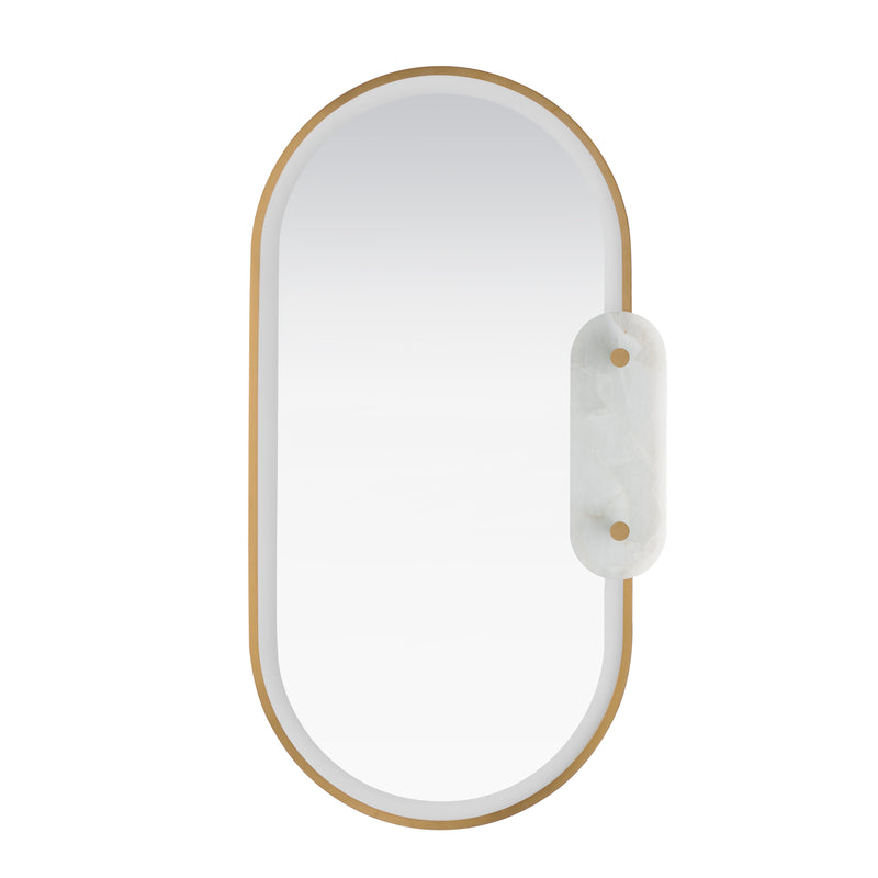 Stonewall LED Mirror