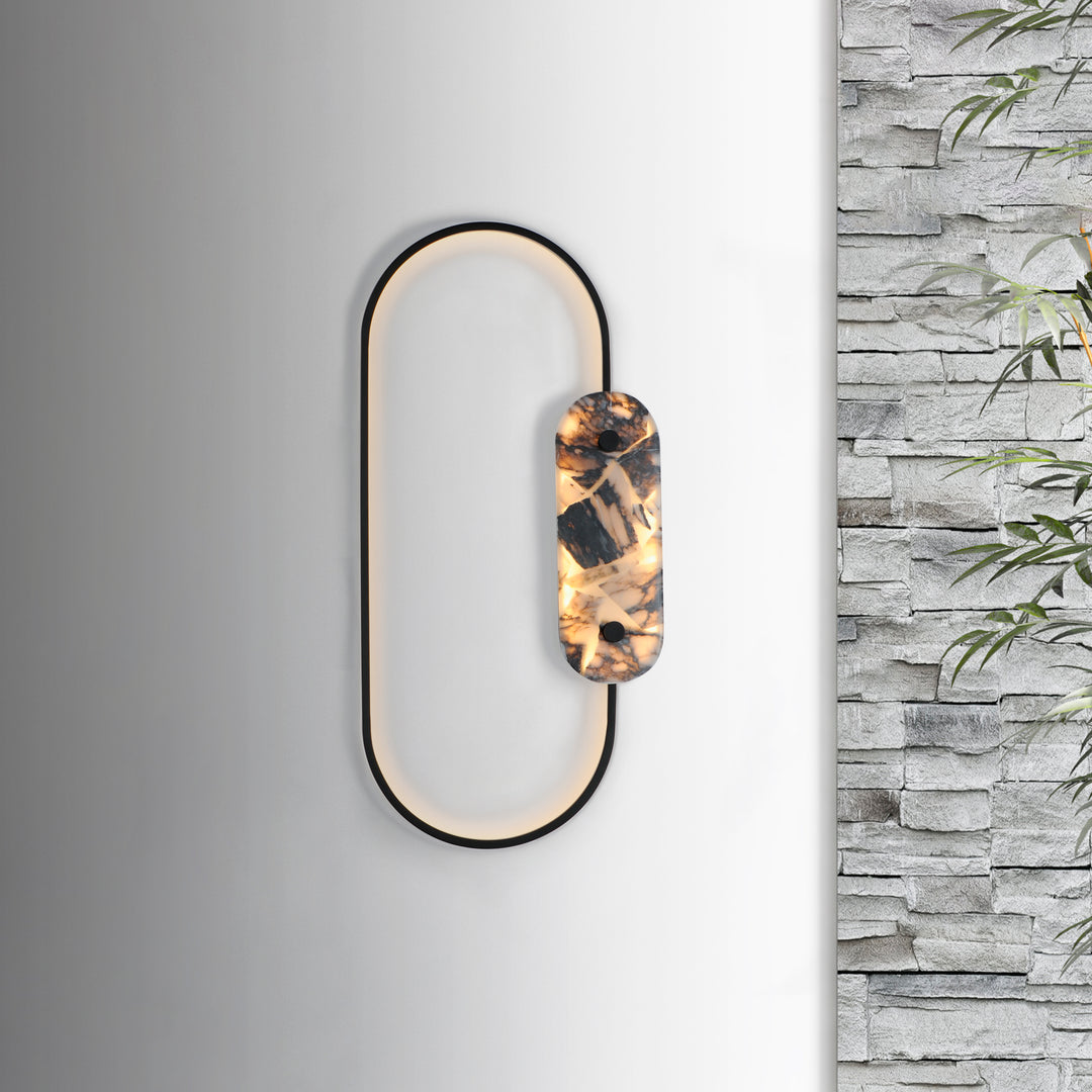 Stonewall LED Wall Decor by Studio M - view 5