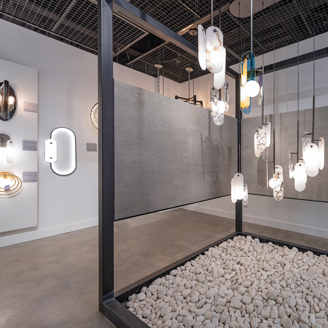 Stonewall LED Wall Decor by Studio M - view 3
