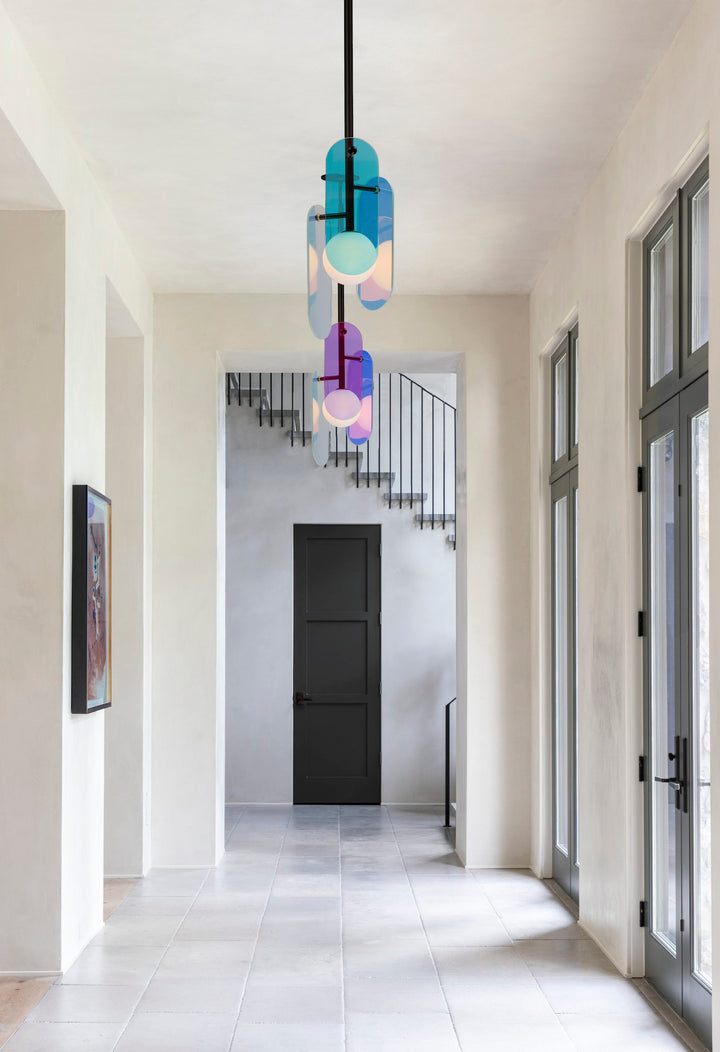 Megalith Stem Hung Pendant by Studio M - view 27