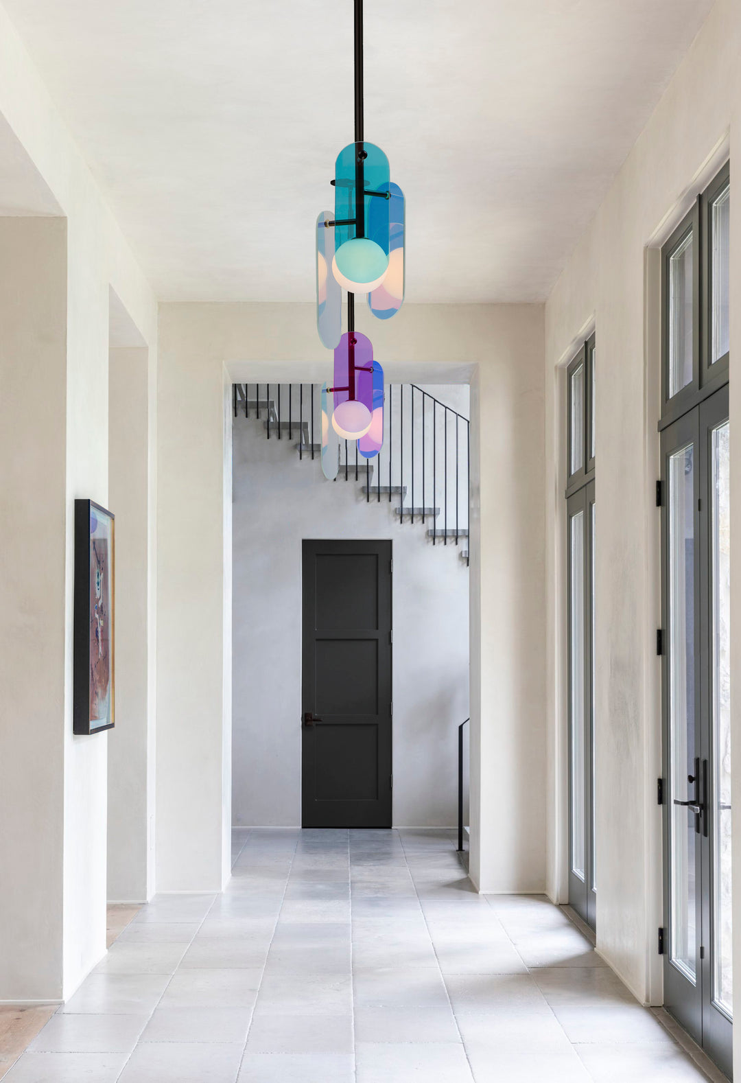 Megalith Stem Hung Pendant by Studio M - view 29