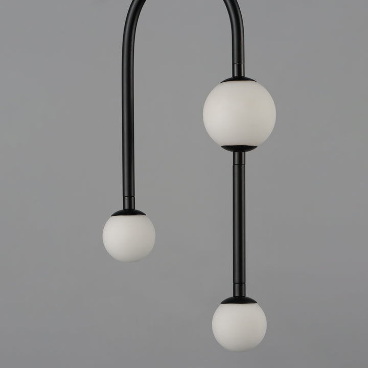 Alina 3-Light LED Pendant by Studio M - view 8