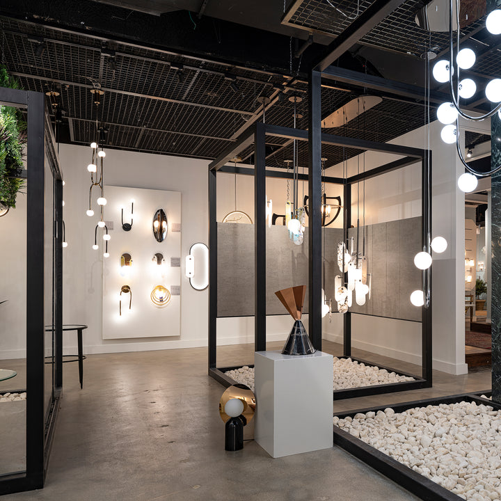 Alina 3-Light LED Pendant by Studio M - view 9