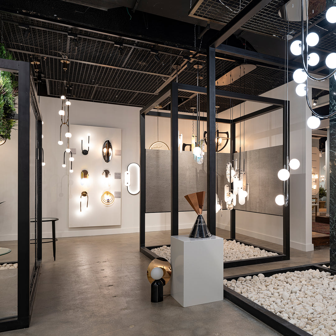 Alina 6-Light LED Pendant by Studio M - view 9