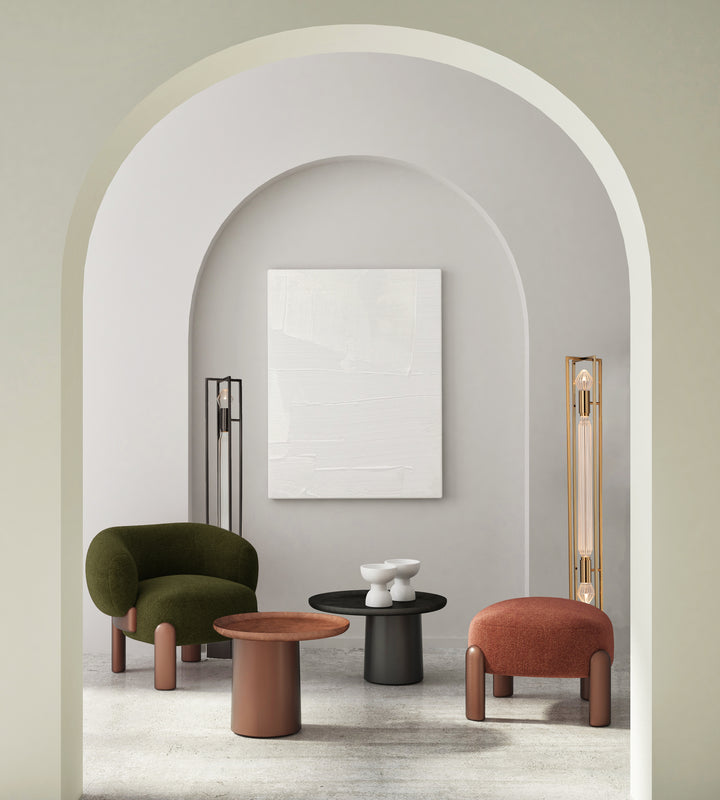 Zeppelin LED Floor Lamp by Studio M - view 8
