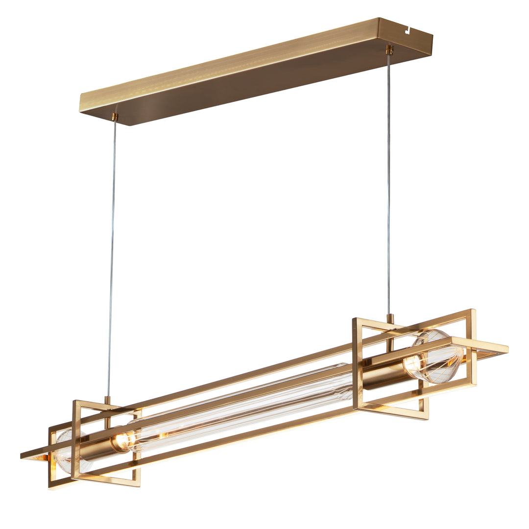 Zeppelin 50" LED Linear Pendant
