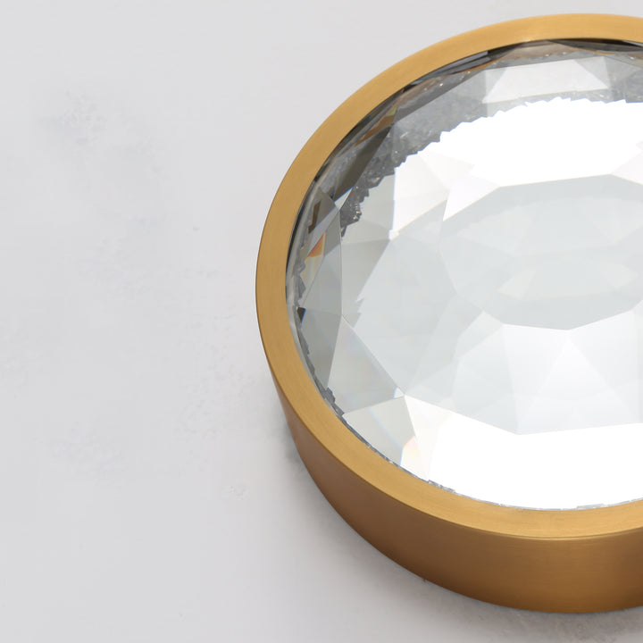 Medallion 1-Light LED Sconce by Studio M - view 7