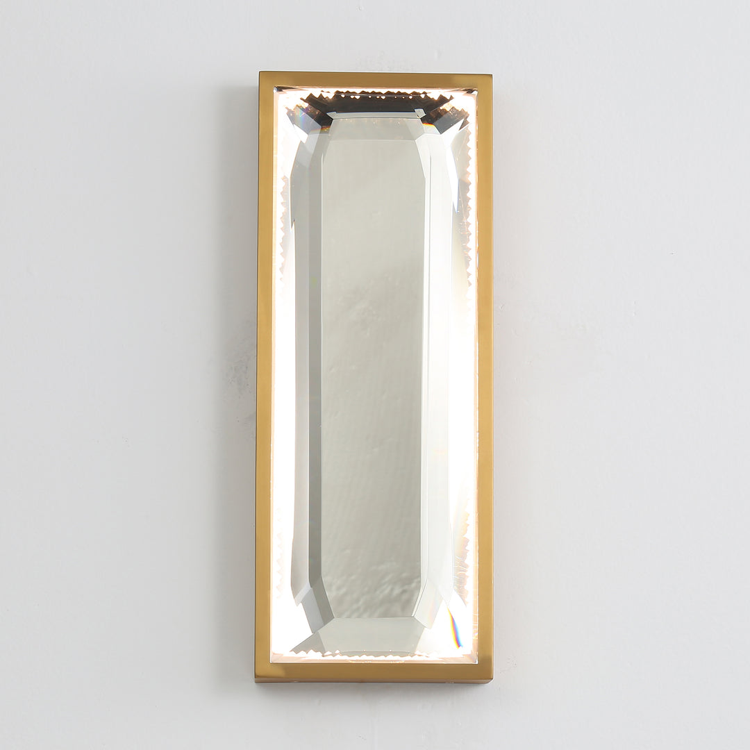 Medallion 1-Light Linear LED Sconce by Studio M - view 3