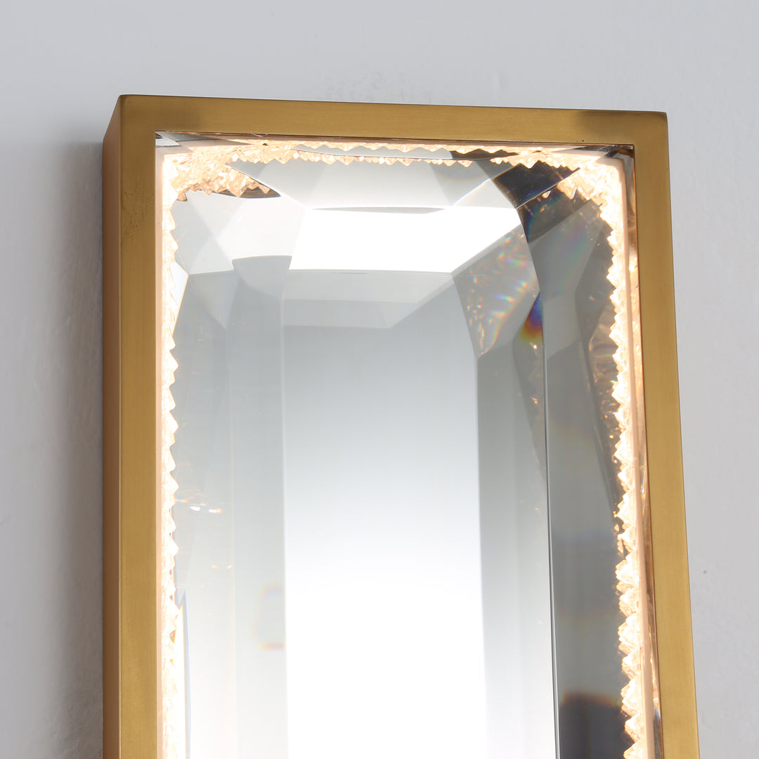 Medallion 1-Light Linear LED Sconce by Studio M - view 5
