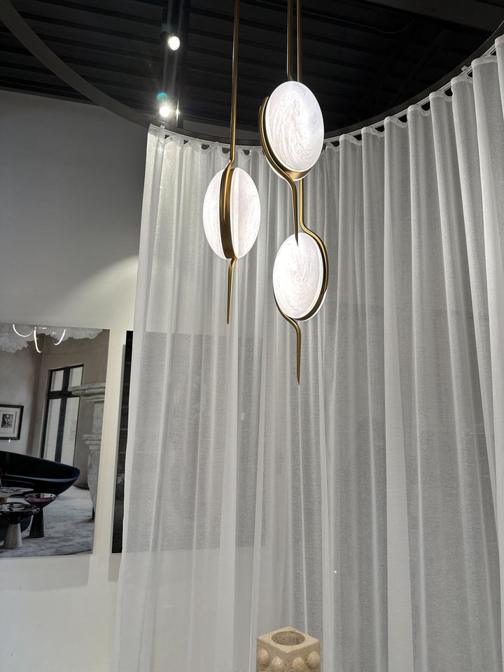 Locket 3-Light LED Pendant by Studio M - view 12