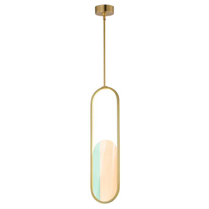 Trance 30" LED Pendant