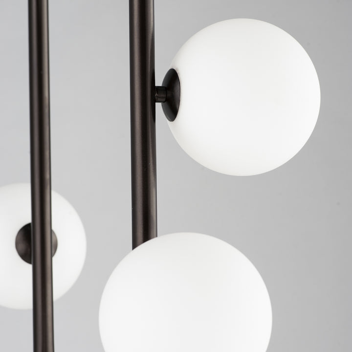 Contour 5-Light Cord Hung Pendant by Studio M - view 6