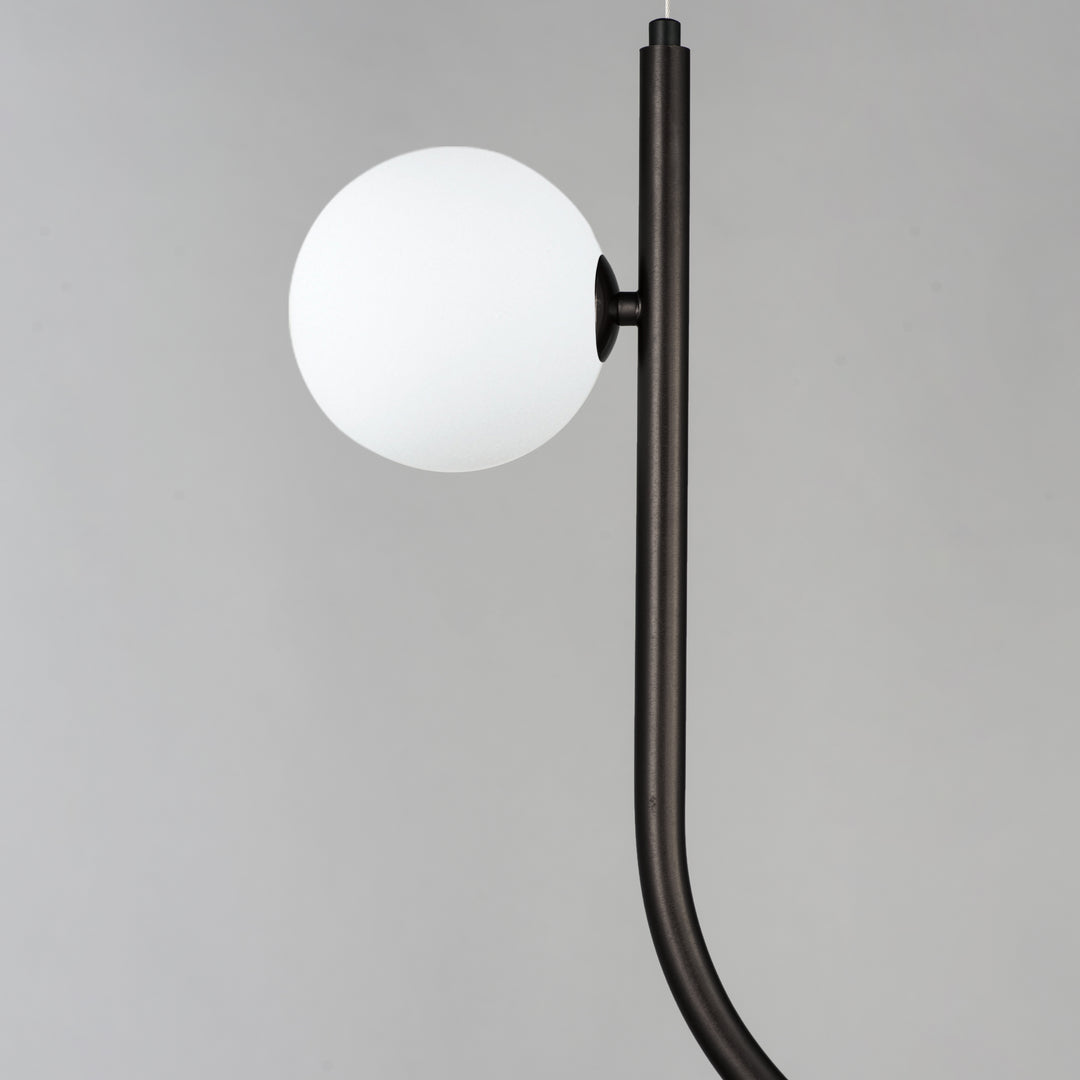 Contour 5-Light Cord Hung Pendant by Studio M - view 9