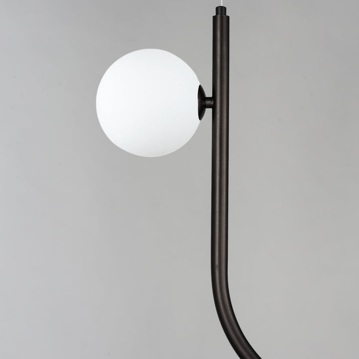 Contour 5-Light Cord Hung Pendant by Studio M - view 9
