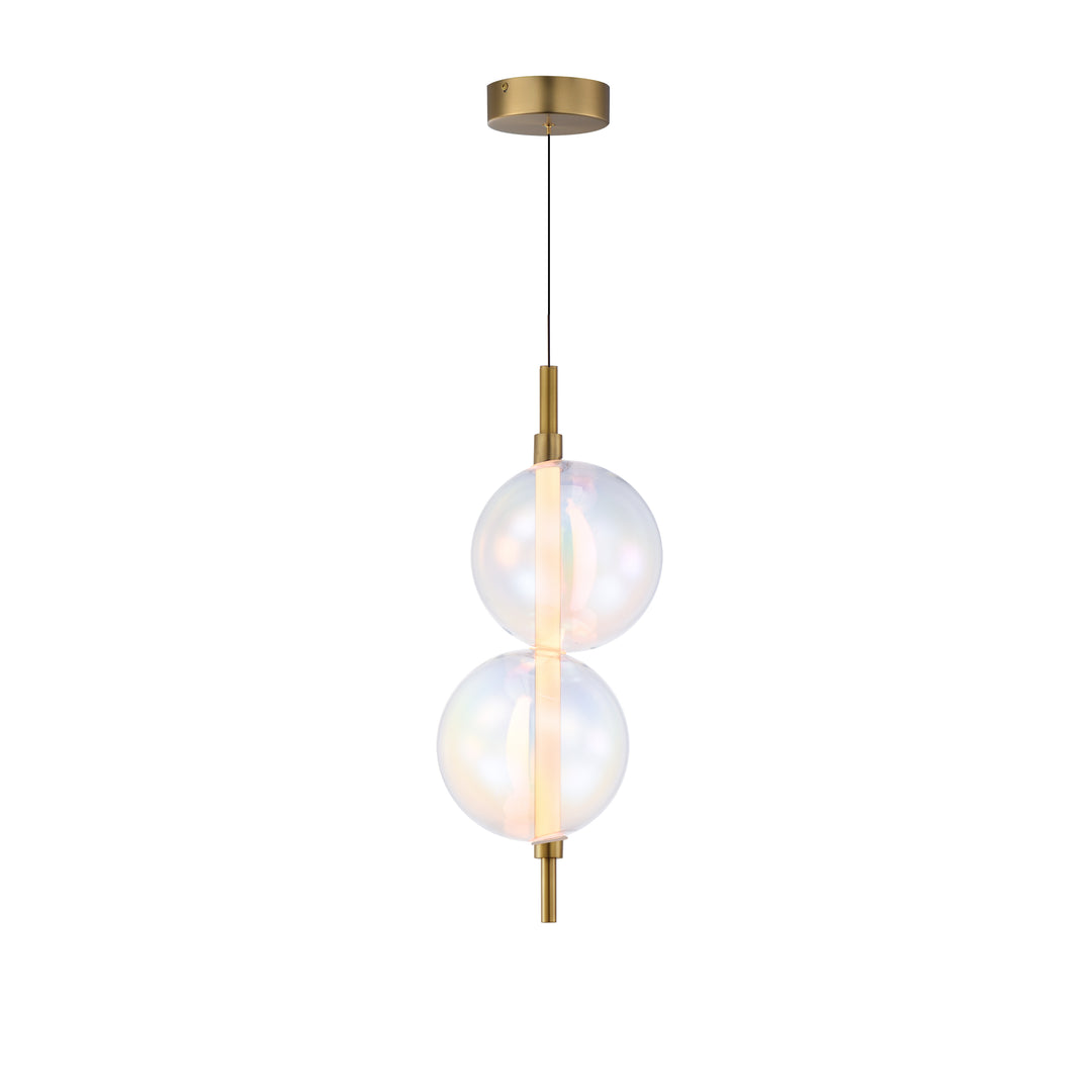 Dreamer 18" LED Single Pendant