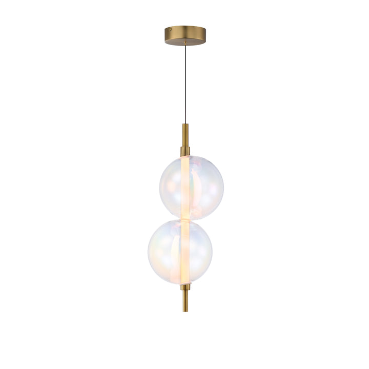 Dreamer 18" LED Single Pendant