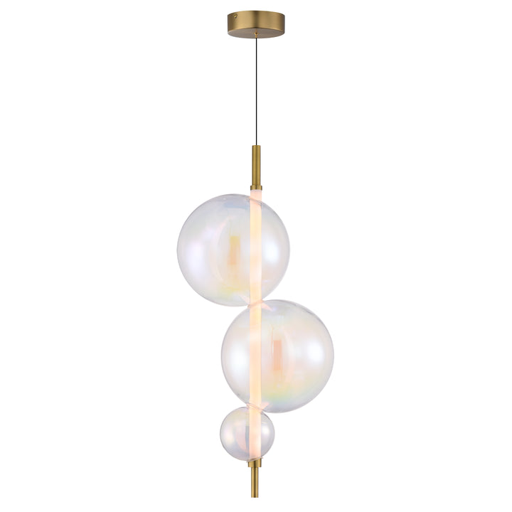 Dreamer 26" LED Single Pendant